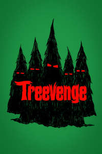 Treevenge - Poster