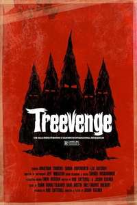 Treevenge - Poster
