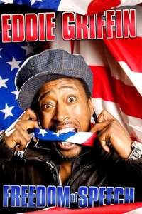 Eddie Griffin: Freedom of Speech - Poster