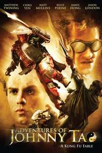 Adventures of Johnny Tao - Poster