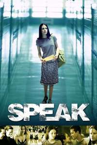 Speak - Poster