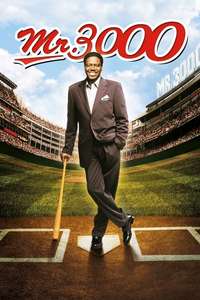 Mr. 3000 - Poster