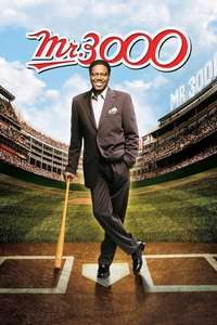 Mr. 3000 - Poster