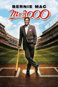 Mr. 3000 - Poster