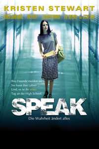 Speak - Poster