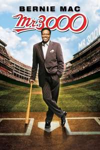 Mr. 3000 - Poster