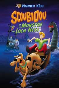 Scooby-Doo! and the Loch Ness Monster - Poster