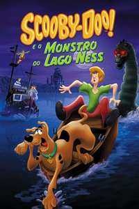 Scooby-Doo! and the Loch Ness Monster - Poster