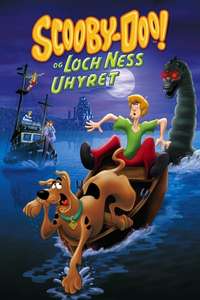 Scooby-Doo! and the Loch Ness Monster - Poster
