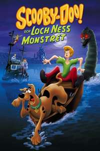 Scooby-Doo! and the Loch Ness Monster - Poster