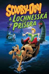 Scooby-Doo! and the Loch Ness Monster - Poster
