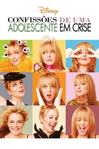 Confessions of a Teenage Drama Queen - Poster