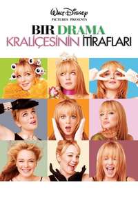 Confessions of a Teenage Drama Queen - Poster