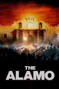 The Alamo - Poster