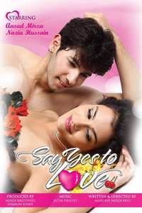 Say Yes to Love - Poster