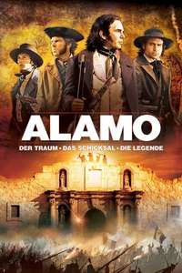 The Alamo - Poster