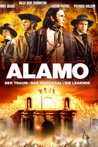 The Alamo - Poster
