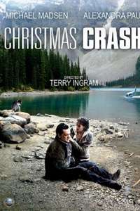 Christmas Crash - Poster