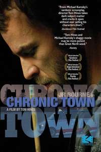 Chronic Town - Poster