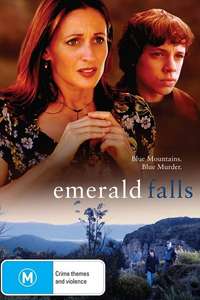 Emerald Falls - Poster