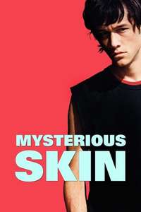 Mysterious Skin - Poster