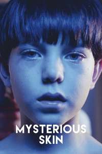 Mysterious Skin - Poster