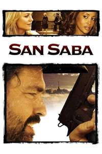 San Saba - Poster