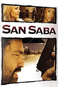 San Saba - Poster