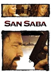 San Saba - Poster