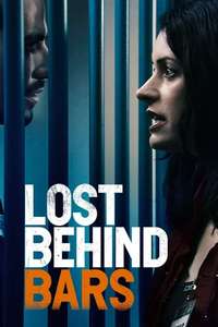 Lost behind bars - Poster