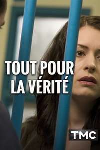 Lost behind bars - Poster