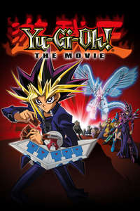 Yu-Gi-Oh! The Movie - Poster