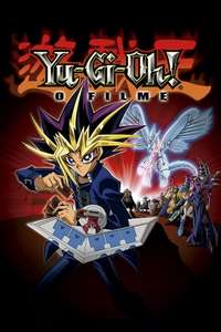 Yu-Gi-Oh! The Movie - Poster