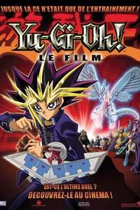 Yu-Gi-Oh! The Movie - Poster