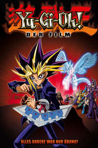 Yu-Gi-Oh! The Movie - Poster