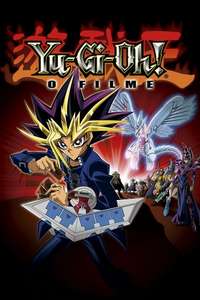 Yu-Gi-Oh! The Movie - Poster