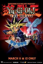 Yu-Gi-Oh! The Movie