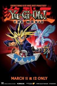 Yu-Gi-Oh! The Movie - Poster