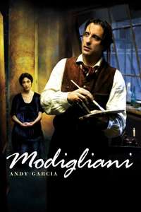 Modigliani - Poster