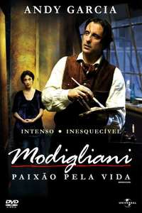 Modigliani - Poster