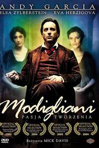 Modigliani - Poster
