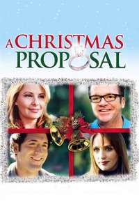 A Christmas Proposal - Poster
