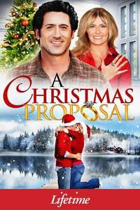 A Christmas Proposal - Poster