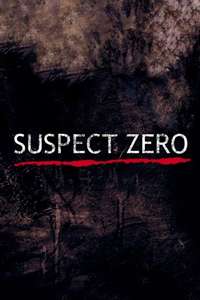 Suspect Zero - Poster