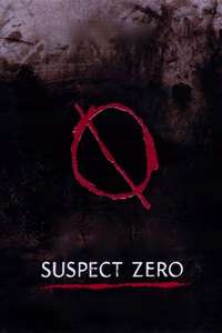 Suspect Zero - Poster