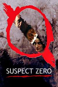 Suspect Zero - Poster