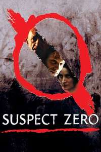 Suspect Zero - Poster
