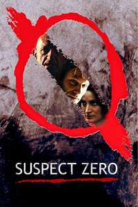Suspect Zero - Poster