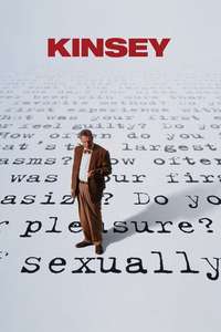 Kinsey - Poster