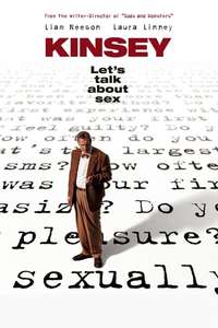 Kinsey - Poster